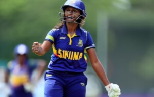 Sri Lanka women in grand win over Australia