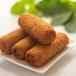 Sri Lankan Fish Rolls - elanka