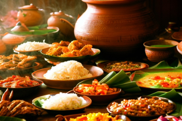 Sri Lankan food culture - By Malsha - eLanka