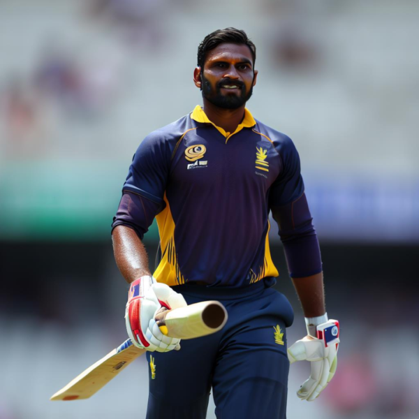 Sri lanka Cricket player-eLanka