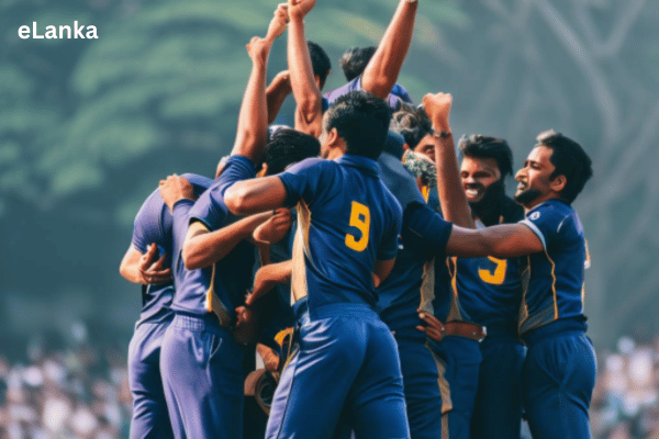 Sri lanka cricket team - eLanka