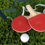 TABLE TENNIS