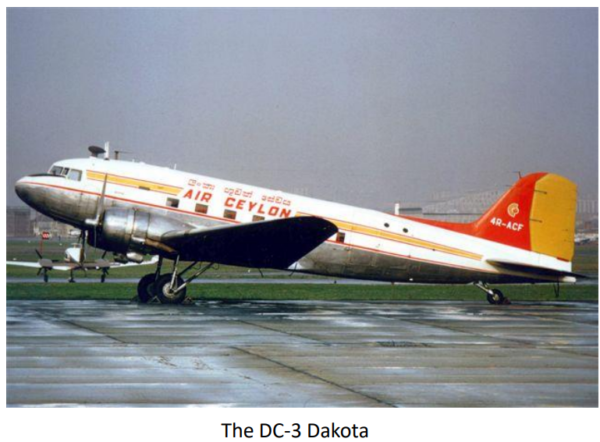 The DC-3 Dakota