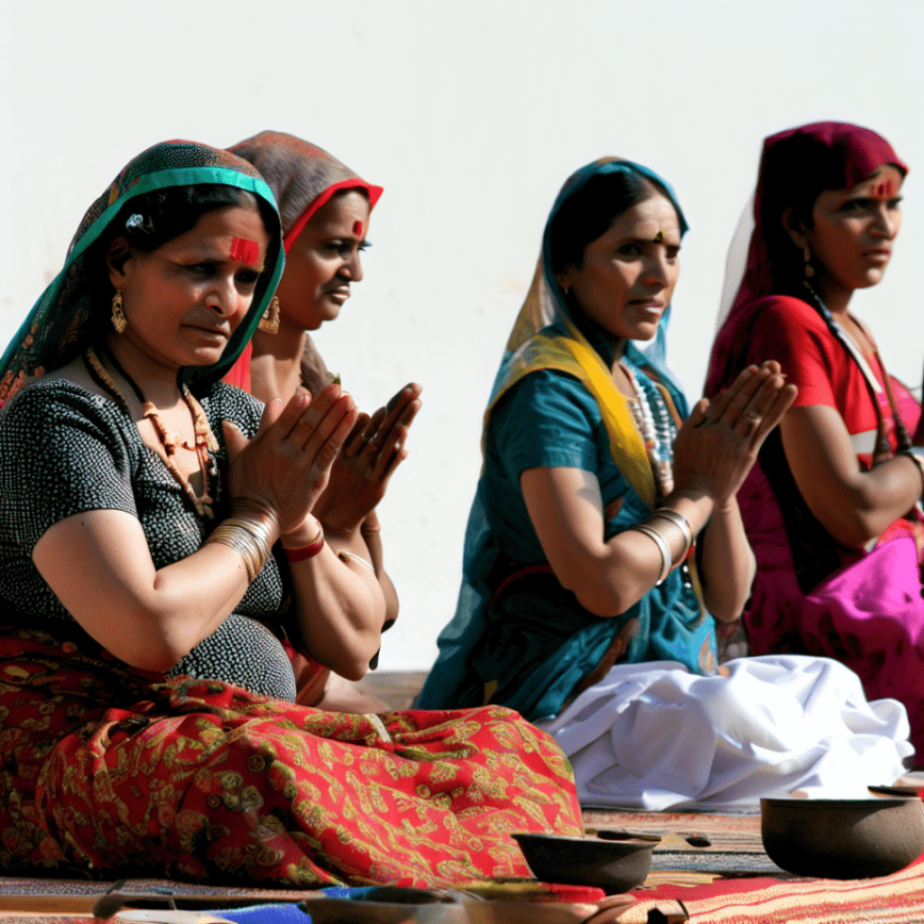 Against The Modernist Grain: Polyandry & Other Traditional Practices ...