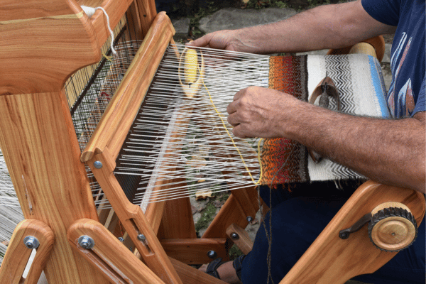 Traditional Sri Lankan handloom - elanka