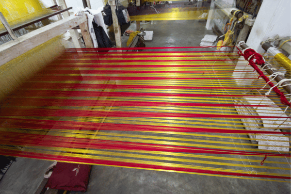 Traditional Sri Lankan handloom - elanka