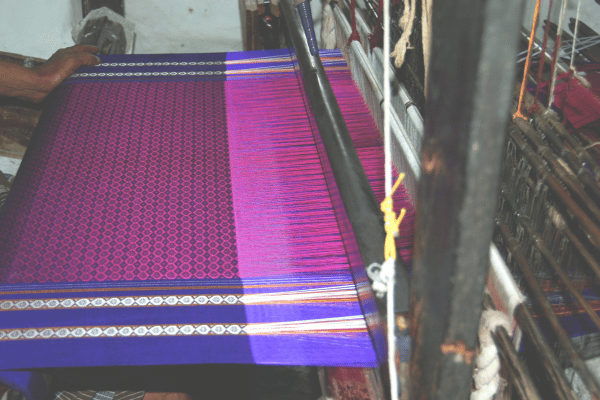 Traditional Sri Lankan handloom - elanka