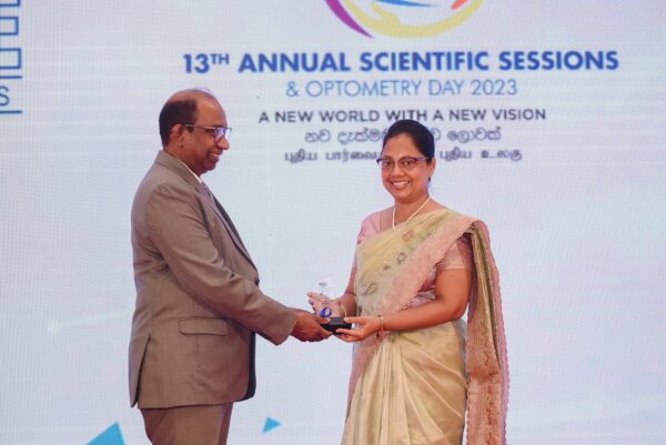 Vision Care Academy conducts insightful 13th Annual Scientific Sessions and Optometry Day 1