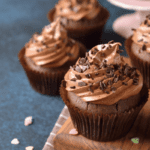 chocolate cupcake - elanka
