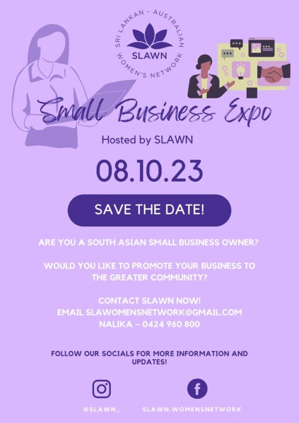 Small Business Expo 2023 - Hosted By SLAWN