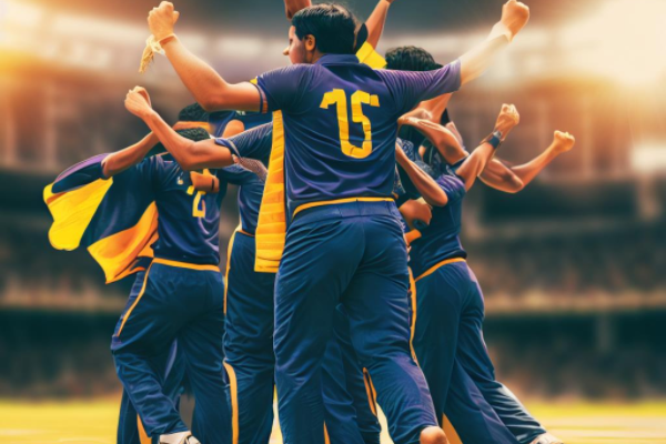Sri Lanka’s Cricketing Heroes Applauded by Jayantha Dhanapala in 2015-by Michael Roberts