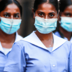 Tribute to My Mother and Salute to Our Medical Staff - BY RAVINDRA C WIJEGUNARATNE