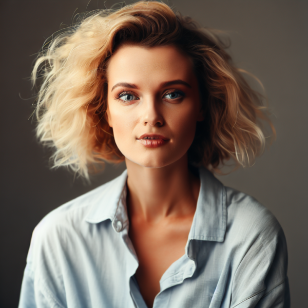 woman Aussie