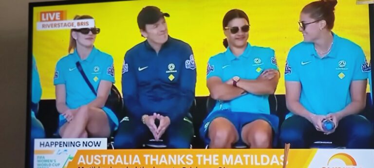 A burst bubble and skilful Sweden push the Matildas to fourth – By TREVINE RODRIGO IN MELBOURNE (Elanka Sports Editor)