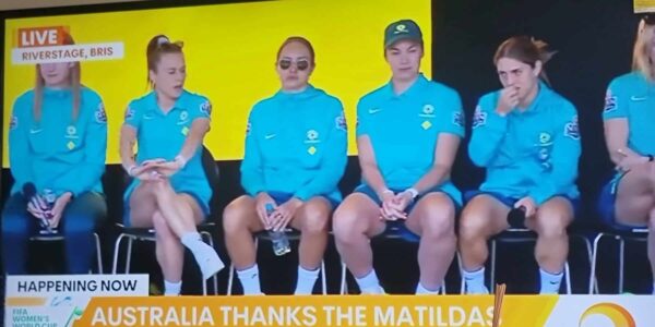 A burst bubble and skilful Sweden push the Matildas to fourth - By TREVINE RODRIGO IN MELBOURNE (Elanka Sports Editor) -elanka