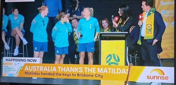 A burst bubble and skilful Sweden push the Matildas to fourth - By TREVINE RODRIGO IN MELBOURNE (Elanka Sports Editor) -elanka