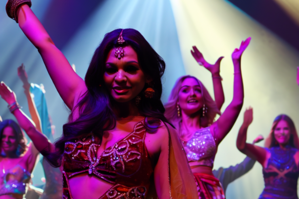 BOLLYWOOD COMES TO AUSTRALIA - By Nicholas Reece