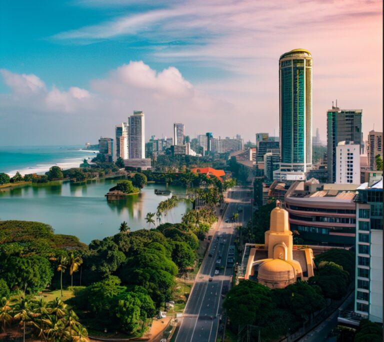 Colombo to be beautified with plans provided by Surbana Jurong: President-by Ajith Siriwardeana