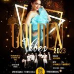 GOLDEN VIBES 2023 - MAHANAMA COLLEGE OBA Australia Presents - 11th Annual Dinner Dance - ( Melbourne Event )