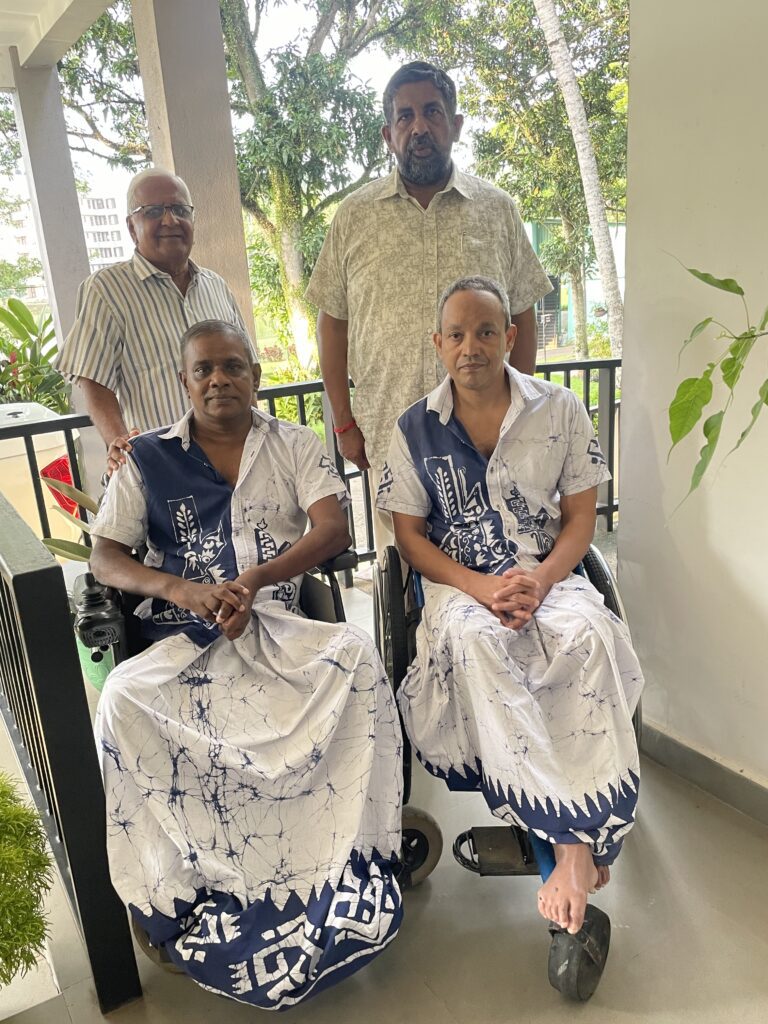 Anchorage: Home for Brave Sailors Wounded in Action