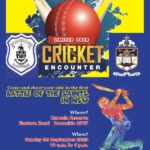 Joe-Pete - Cricket Encounter - 24th September 2023 - 10 a.m. to 4 p.m. ( Sydney Event )