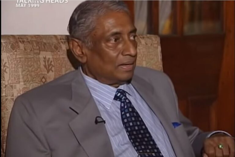 Lakshman Kadirgamar’s Jaffna Tamil Christian heritage-by D.B.S Jeyaraj