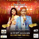 Sat 23rd Sep 2023 @ 6:30 PM