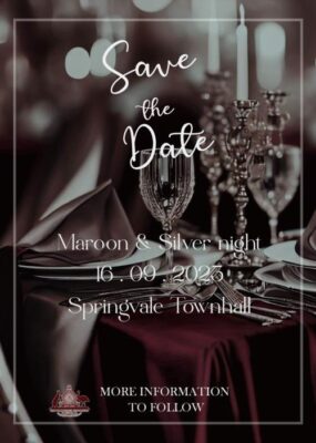 Maroon & Silver (NALANDA) Night 2023 - 16th September 2023 - 7.00 pm - ( Melbourne Event )