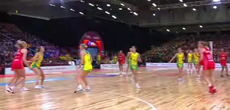 Tharjini Sivalingam retires from international netball-by Susil Premalal