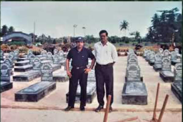 Nostalgic and Historical Images of Jaffna – Captured by Dr. Gamini Goonetilleke in 1994