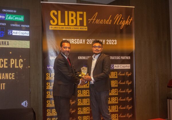 Orient Finance Wins Gold as the Emerging Islamic Finance Entity of the Year 2