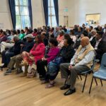 Photos from the Ceylon Society of Australia Meeting on 27 August 2023 with guest speaker - The High Commissioner for Sri Lanka in Australia, Her Excellency Mrs Chitranganee Wagiswara