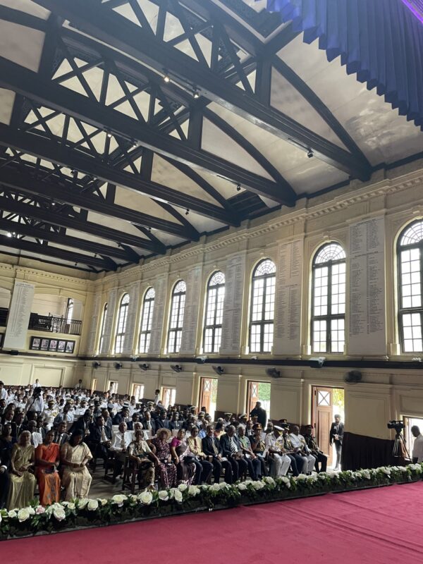 Photos from the Facilitation to 7th Royalist to become Navy Commander- Admiral Ravindra Chandrasiri Wijegunaratne - eLanka (3)