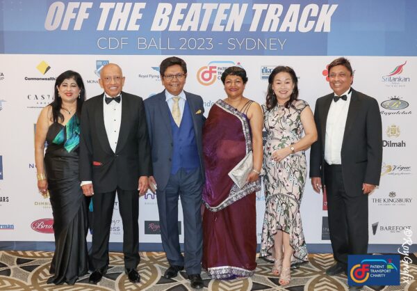 Photos from the Off the Beaten Track – CDF Patient Transport Annual Ball 2023 - eLanka