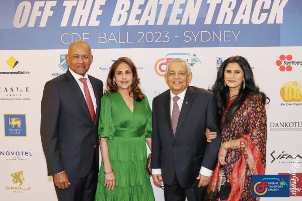 Photos from the Off the Beaten Track – CDF Patient Transport Annual Ball 2023 - eLanka