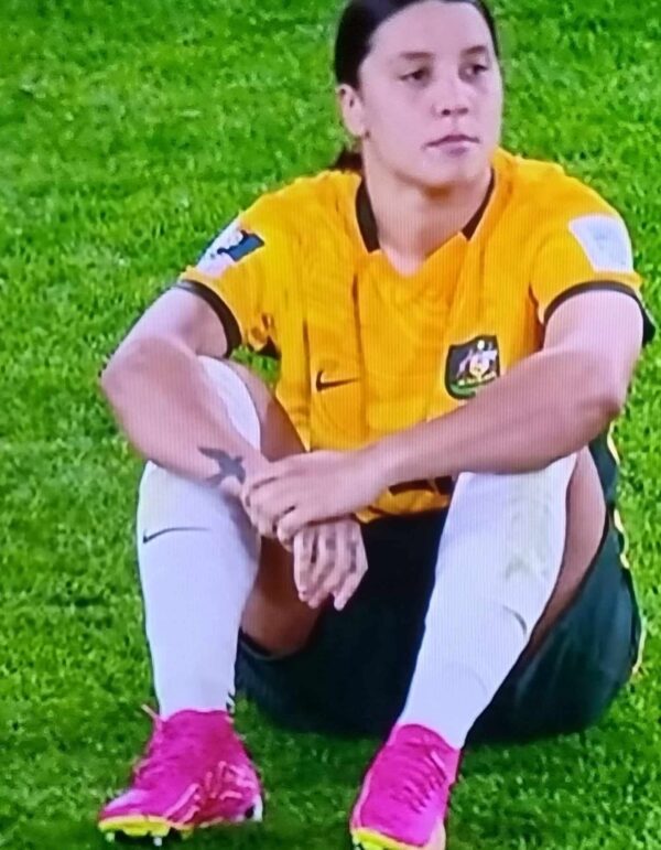 Ruthless England break Matildas hearts - BY TREVINE RODRIGO IN MELBOURNE  (eLanka Sports Editor) - eLanka