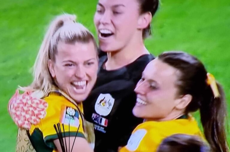Ruthless England break Matildas hearts – BY TREVINE RODRIGO IN MELBOURNE  (eLanka Sports Editor)