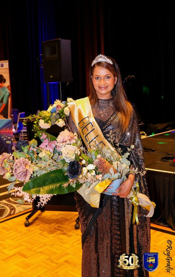 Sri Lanka Association of NSW Inc The 50th Golden Jubilee Winter Ball 2023 - Photos thanks to RoyGrafix