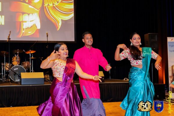 Sri Lanka Association of NSW Inc The 50th Golden Jubilee Winter Ball 2023 - Photos thanks to RoyGrafix