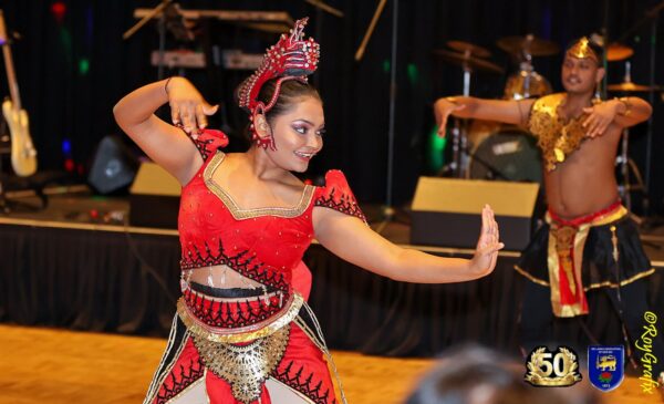 Sri Lanka Association of NSW Inc The 50th Golden Jubilee Winter Ball 2023 - Photos thanks to RoyGrafix