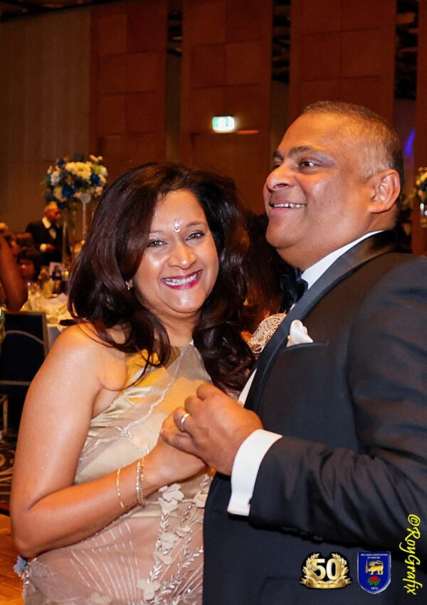 Sri Lanka Association of NSW Inc The 50th Golden Jubilee Winter Ball 2023 - Photos thanks to RoyGrafix