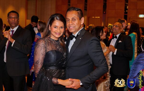 Sri Lanka Association of NSW Inc The 50th Golden Jubilee Winter Ball 2023 - Photos thanks to RoyGrafix