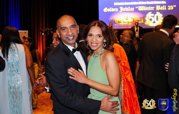 Sri Lanka Association of NSW Inc The 50th Golden Jubilee Winter Ball 2023 - Photos thanks to RoyGrafix