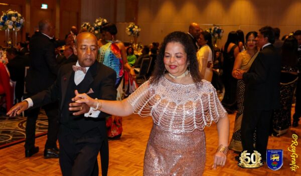 Sri Lanka Association of NSW Inc The 50th Golden Jubilee Winter Ball 2023 - Photos thanks to RoyGrafix