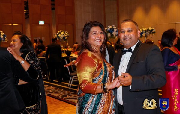 Sri Lanka Association of NSW Inc The 50th Golden Jubilee Winter Ball 2023 - Photos thanks to RoyGrafix