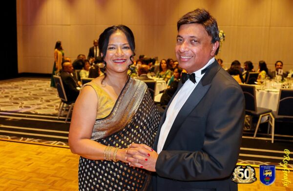 Sri Lanka Association of NSW Inc The 50th Golden Jubilee Winter Ball 2023 - Photos thanks to RoyGrafix