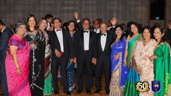 Sri Lanka Association of NSW Inc The 50th Golden Jubilee Winter Ball 2023 - Photos thanks to RoyGrafix