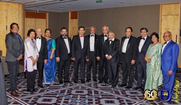 Sri Lanka Association of NSW Inc The 50th Golden Jubilee Winter Ball 2023 - Photos thanks to RoyGrafix