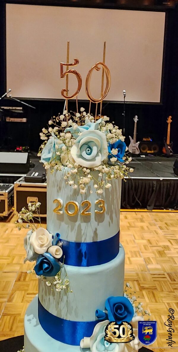 Sri Lanka Association of NSW Inc The 50th Golden Jubilee Winter Ball 2023 - Photos thanks to RoyGrafix