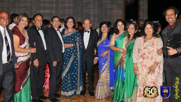 Sri Lanka Association of NSW Inc The 50th Golden Jubilee Winter Ball 2023 - Photos thanks to RoyGrafix